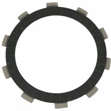 Lined Clutch Disc TM KZ R3