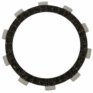 Disco Embrague Guarnecido TM KZ R3 - COMPATIBLE, MONDOKART
