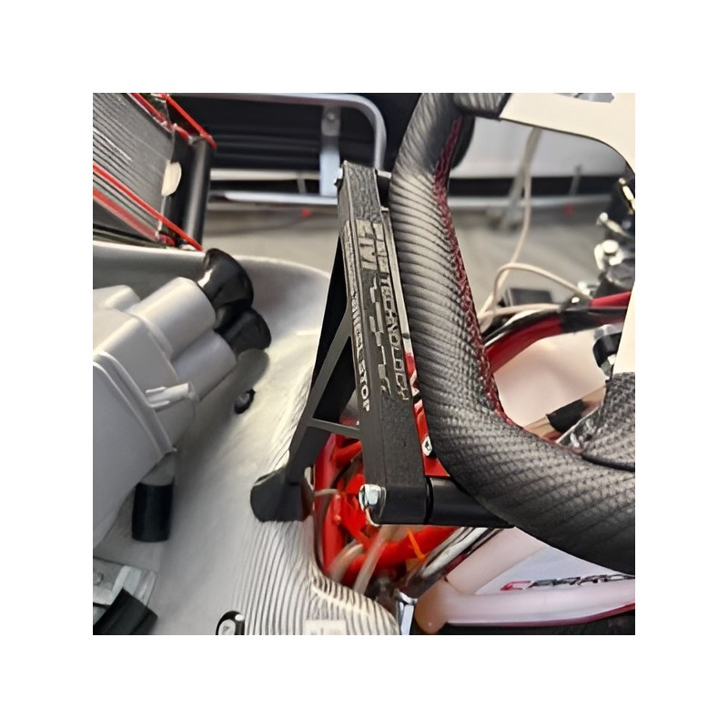 Lenkrad-Arretierung für Spureinstellung - NEWLINE, MONDOKART