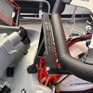 Blocca Sterzo Volante per Convergenza - NEWLINE, MONDOKART