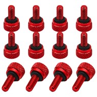 Kit Bead Retention Screw COLORED Aluminium - NEW!