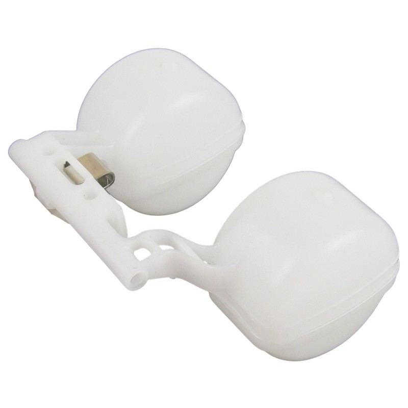 Flotteur Blanc 8.5g - Dellorto PHBE - PHF - PHM, MONDOKART