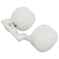 Flotteur Blanc 8.5g - Dellorto PHBE - PHF - PHM, MONDOKART