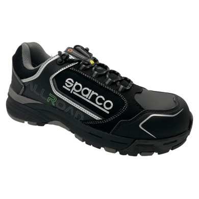 Safety Shoes ALLROAD Low Version STIRIA - SPARCO