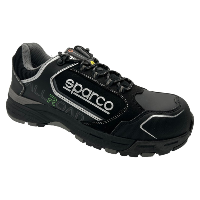 Safety Shoes ALLROAD Low Version STIRIA - SPARCO