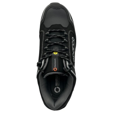 Chaussures Sécurité ALLROAD Version Basse STIRIA - SPARCO