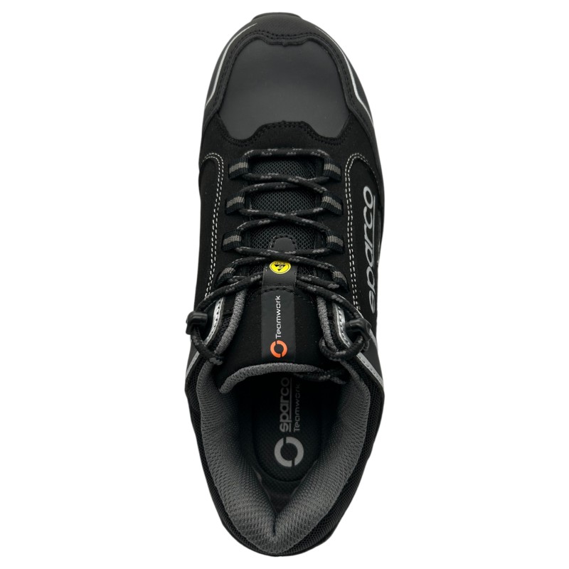 Safety Shoes ALLROAD Low Version STIRIA - SPARCO