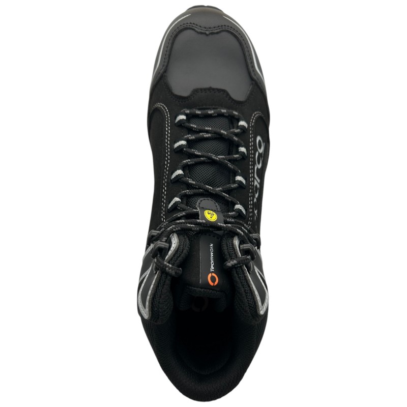 Safety Shoes ALLROAD High Version OKAYAMA - SPARCO