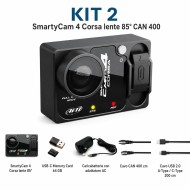 ActionCam AIM SmartyCam 4 Corsa – Caméra Motorsport Overlay