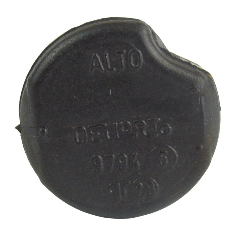 Galleggiante SINGOLO NERO - Dellorto PHBE - PHB - PHBL - PHF -