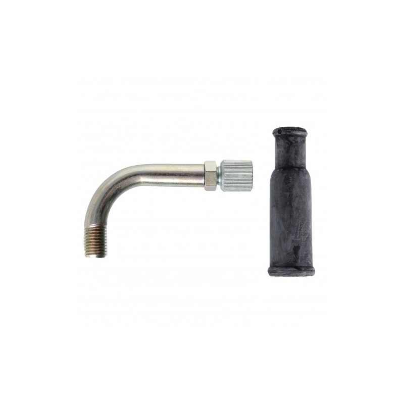 Kit Tubo 90° - Dellorto