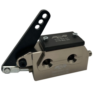 PCR brake pump with recovery (from 2015) PCR