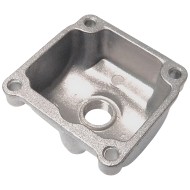 Vaschetta ALLUMINIO - Dellorto PHBG - ARGENTO, MONDOKART, kart
