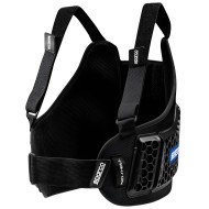 Chaleco Protector Costillas - Sparco PRO SHELL, MONDOKART