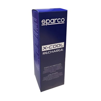 X-COOL RECHARGE Fabric Softener - Sparco, mondokart, kart, kart