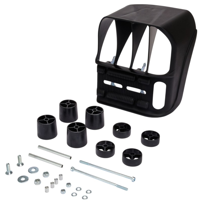 PARTE ESTERNA SIGMA OK / KZ - Spoiler Paraurti Posteriore - KG