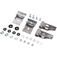 KIT FIXATIONS pour Pare-Chocs Arrière KG SIGMA - OK / KZ - CIK