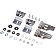 KIT ATTACCHI - MINI 60cc - Paraurti Posteriore KG - OMEGA -
