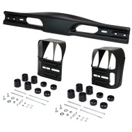 KOMPLETTKIT - Spoiler Heckstoßfänger - KG OMEGA - MINI 60cc -