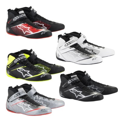 Botas Alpinestars Tech 1Z V3 - Auto Racing Incombustible