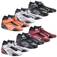 Bottines Alpinestars Tech 1T V3 - Auto Racing Ignifuge