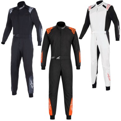 Kartoverall Alpinestars KMX-5 V3 Adult CIK-FIA - NEW!