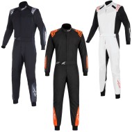Kart Suit Alpinestars KMX-5 V3 Adult CIK-FIA - NEW!