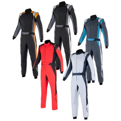 Mono Alpinestars GP Pro Comp V2 Auto Racing