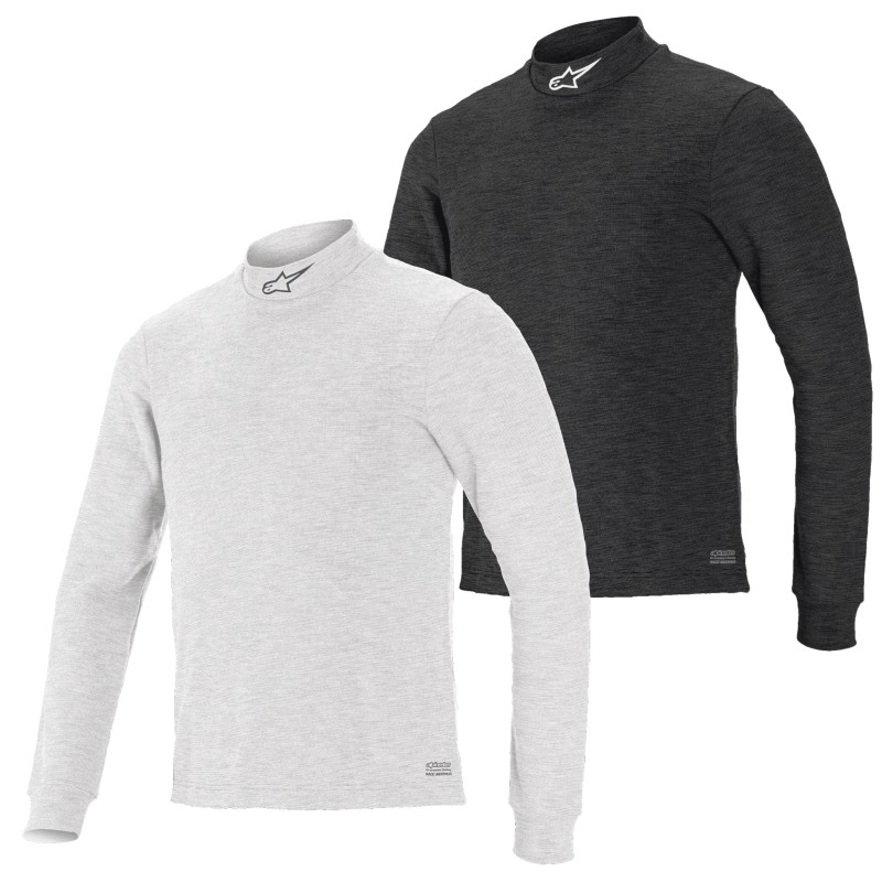 Base Layer Top Tech Shirt Race V3 - Auto Racing Fireproof -