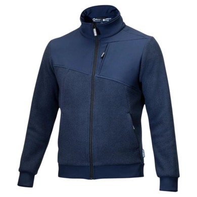 Polaire FullZip Sparco - GRIT CRESTONE, MONDOKART, kart, go