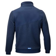FullZip Fleecejacke Sparco - GRIT CRESTONE, MONDOKART, kart, go