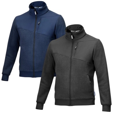 Polaire FullZip Sparco - GRIT CRESTONE, MONDOKART, kart, go