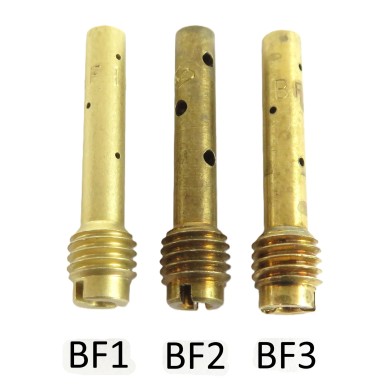 BF - Emulsionatore (Serie BF) - Dellorto PHBH - PHM - PHF