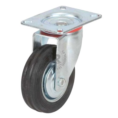 Verschwenken Vorderrad für Trolley