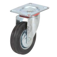 Carrito Portakart Rueda Delantera
