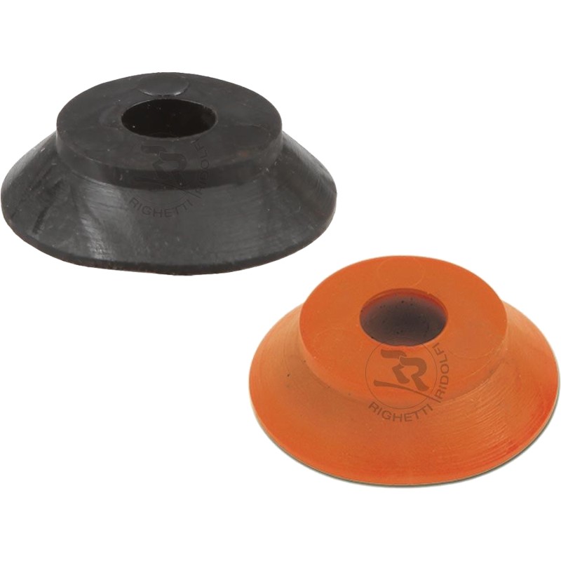 Gummiantivibrations 8mm
