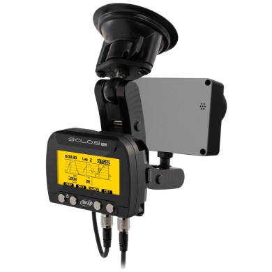AIM Track Day Kit - SmartyCam 4 Corsa + Solo 2 DL - Kit