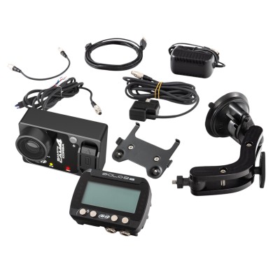 AIM Track Day Kit - SmartyCam 4 Corsa + Solo 2 DL - Kit