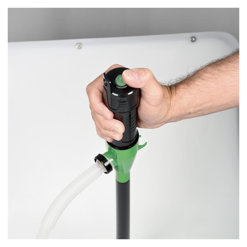 Pompe Essence Transfert Reservoir Electrique