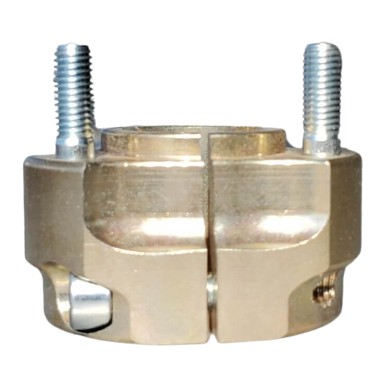 Short Mini Rear Hub - Baby 60cc 30x31 MAGNESIUM Top-Kart