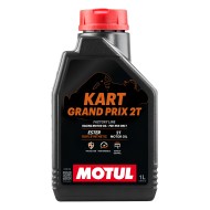 Motul Kart Grand Prix 2T - Huile Moteur 2t synthétique