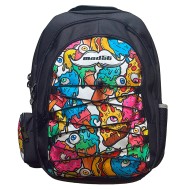 Rucksack TOTAL FOOD COLOR - MAD56, MONDOKART, kart, go kart