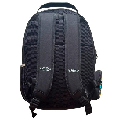 Backpack TOTAL FOOD COLOR - MAD56, mondokart, kart, kart store