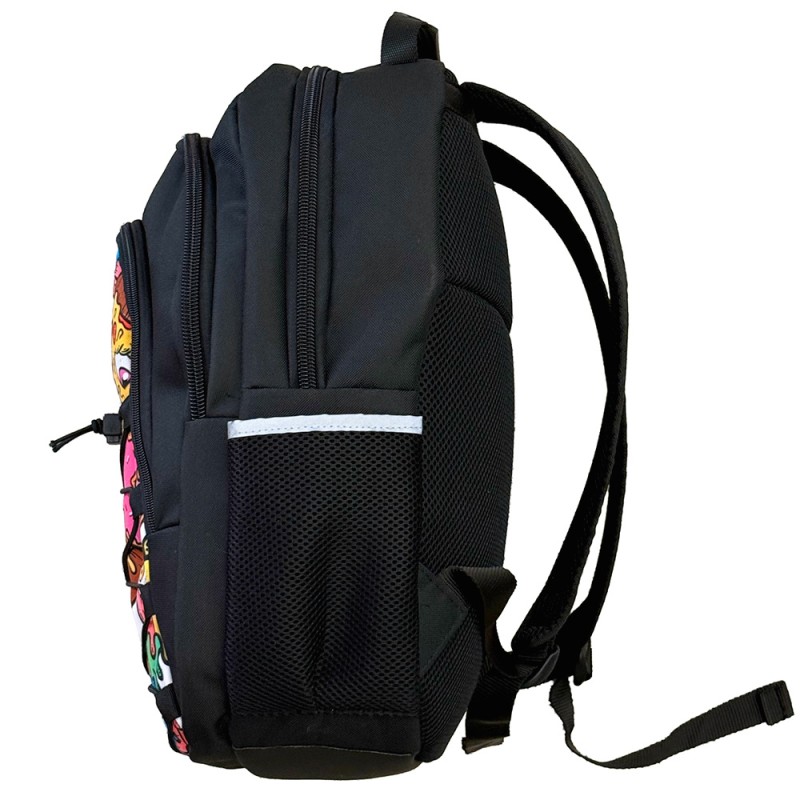 Backpack TOTAL FOOD COLOR - MAD56, mondokart, kart, kart store