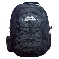 Rucksack BLACK - MAD56, MONDOKART, kart, go kart, karting, kart