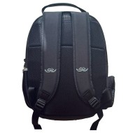 Backpack BLACK - MAD56, mondokart, kart, kart store, karting