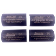 Kit Protection - 4 PIECES - Anti-Vibration Engine Plate
