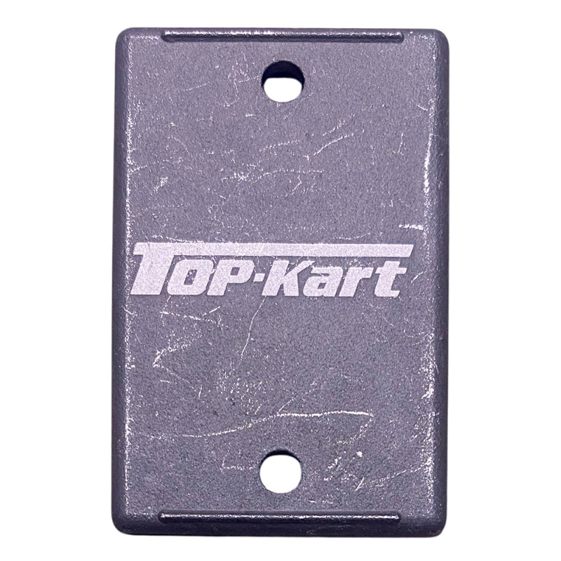 Pumpenabdeckung Hauptbremszylinder Top-Kart - V04 V05 V09 V11