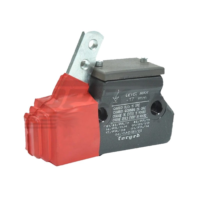 Pump Cover Brake Top-Kart - V04 V05 V09 V11 V13, mondokart