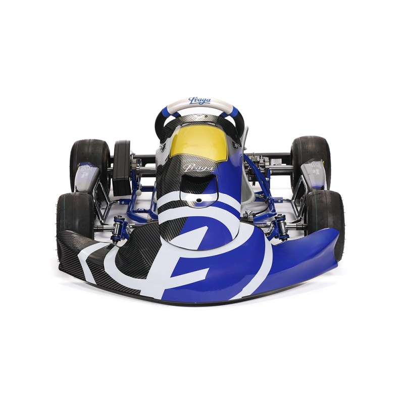 Stickers Kit Bodyworks KG MINI MK27 IPK Praga, mondokart, kart